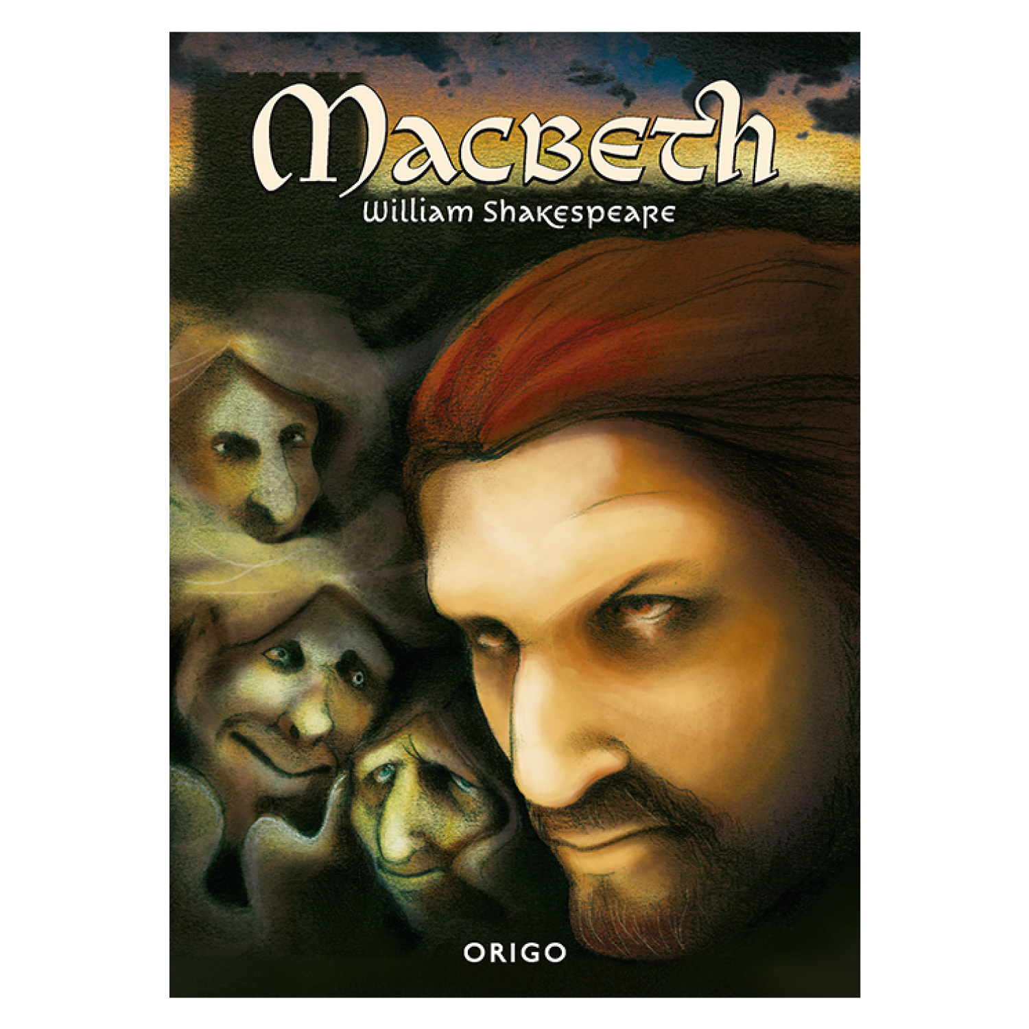 LIBRO MACBETH WILLIAMS SHAKESPEARE - SHAKESPEARE, WILLIAM