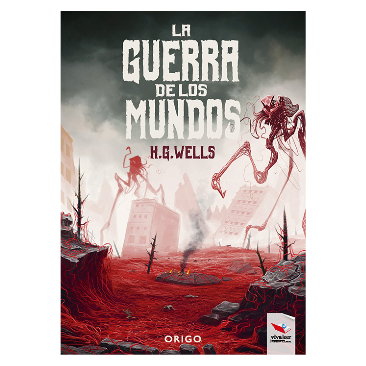 LA GUE-RRA DE LOS MUNDOS - 1