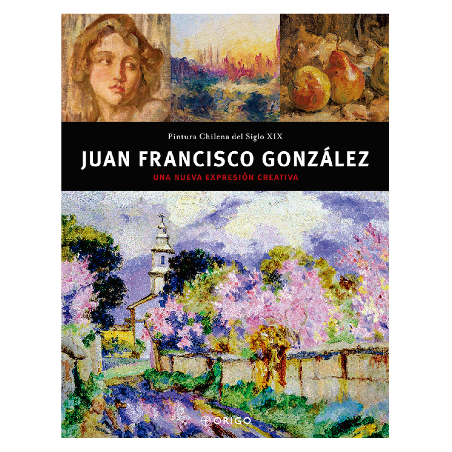 LIBRO JUAN FRANCISCO GONZALEZ ORIGO EDICIONES