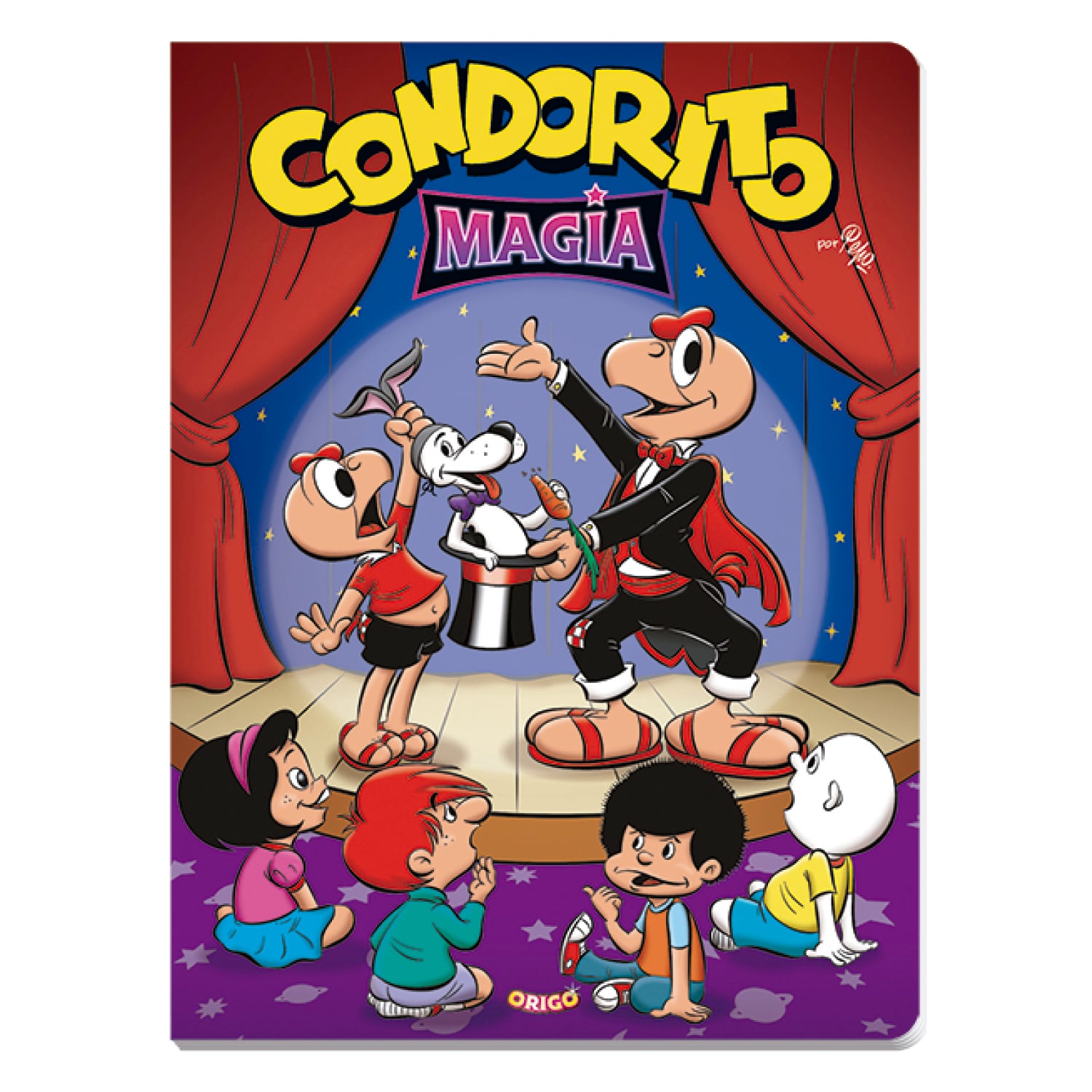 CONDORITO MAGIA - 1