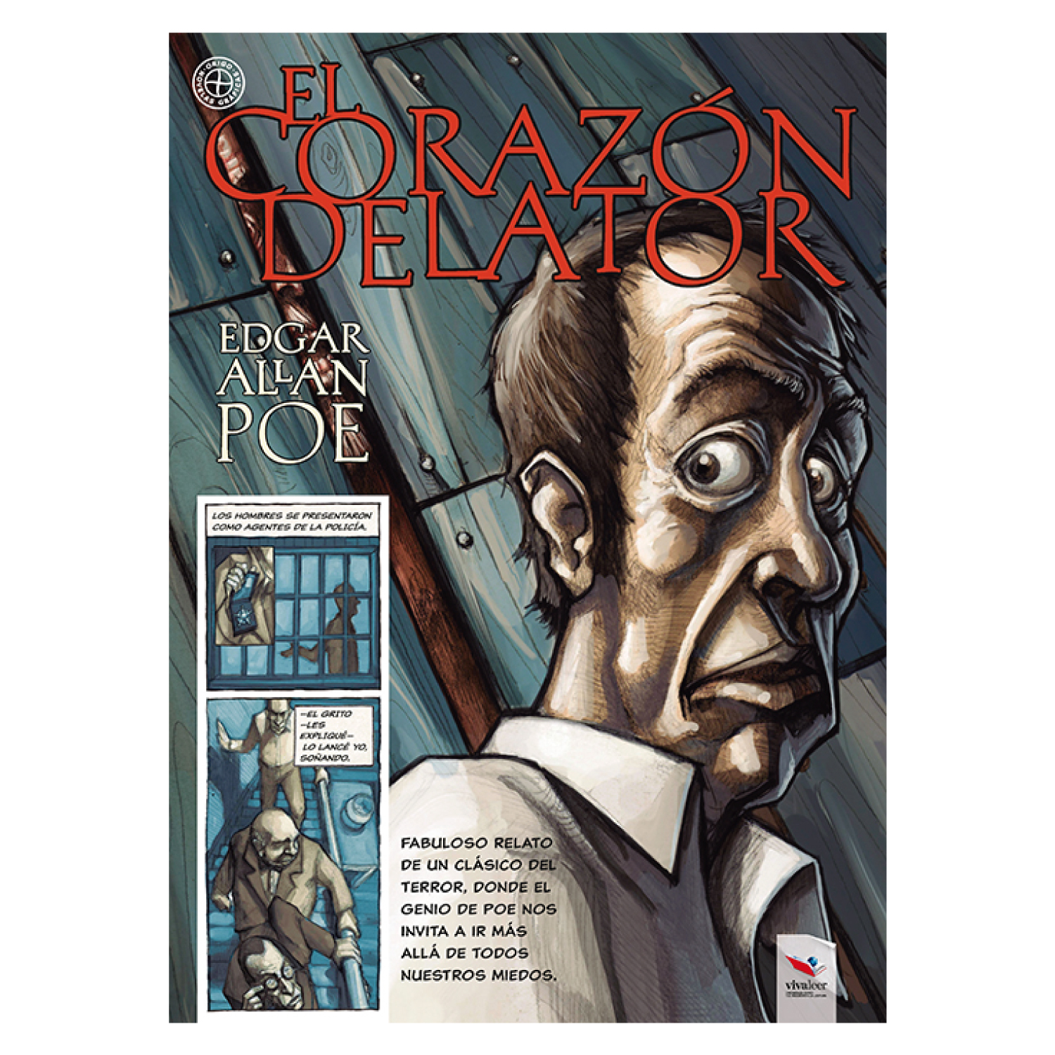 Ripley - CÓMIC EL CORAZON DELATOR POE, EDGAR ALLAN