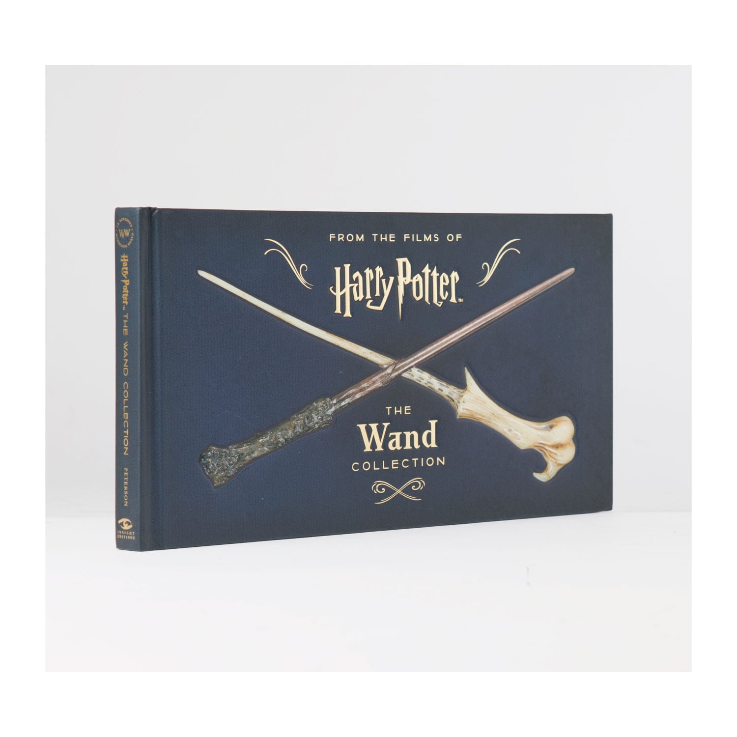 SET HARRY POTTER THE WAND COLLECTION - 1