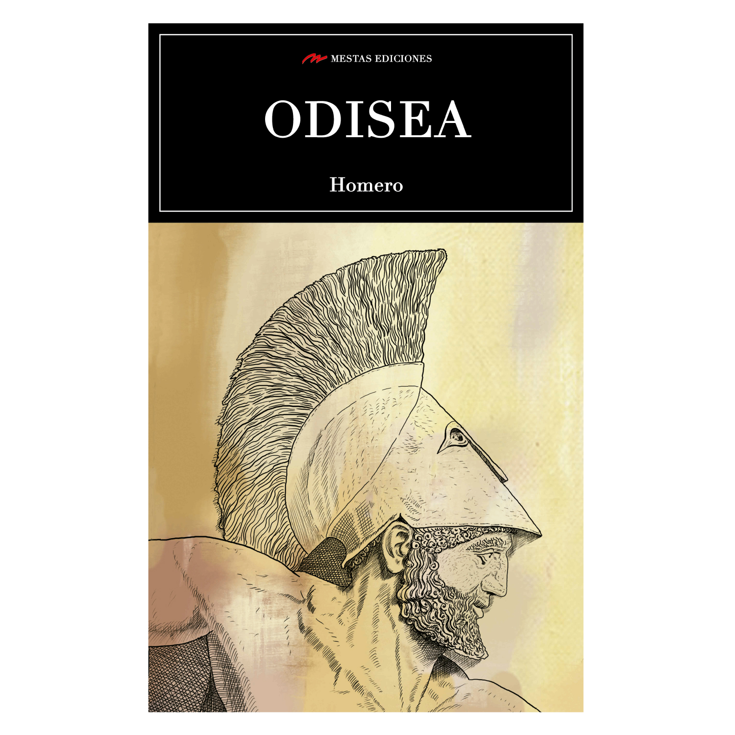 LIBRO ODISEA - HOMERO