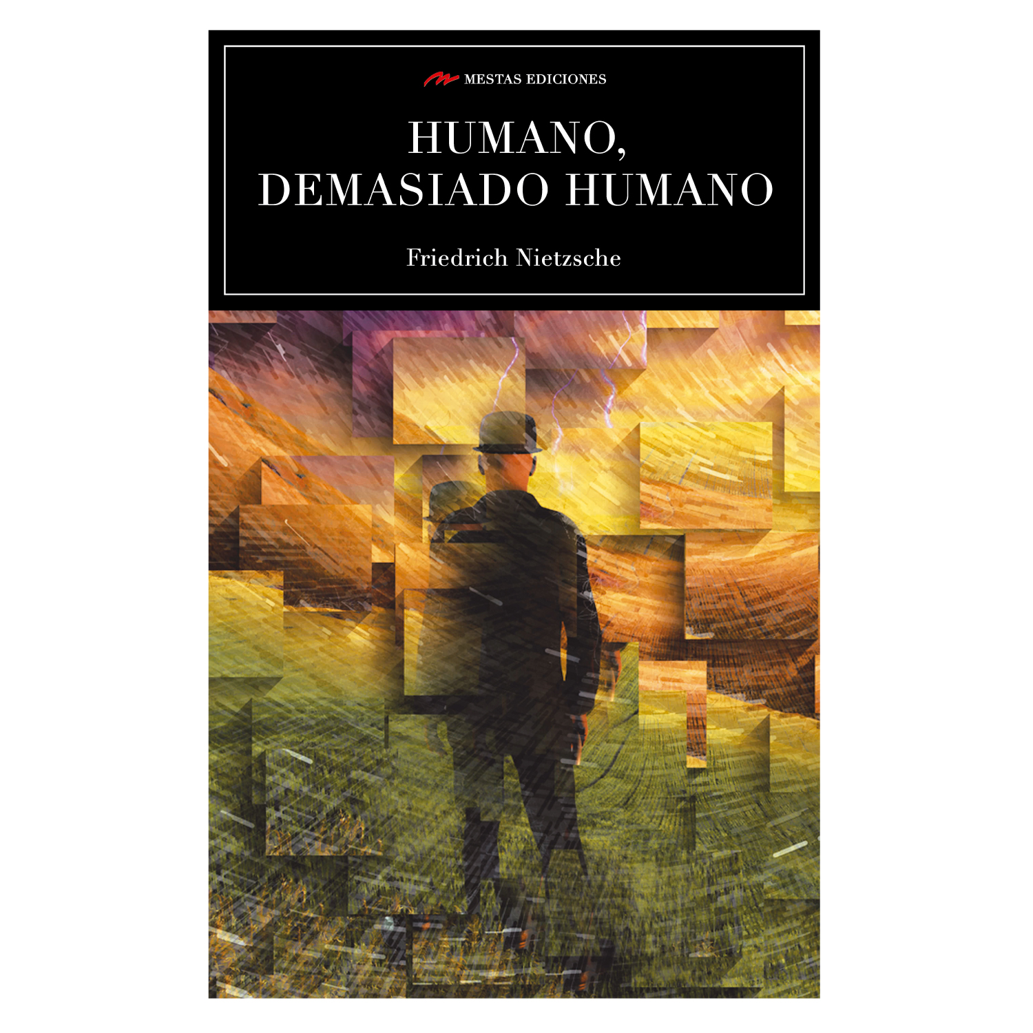 LIBRO HUMANO, DEMASIADO HUMANO - NIETZSCHE, FRIEDRICH