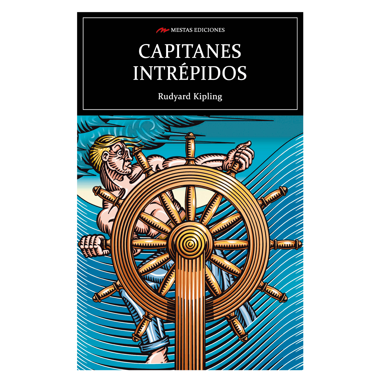 LIBRO CAPITANES INTRÉPIDOS - KIPLING, RUDYARD - 1