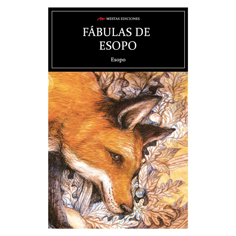 FABULAS DE ESOPO - 1