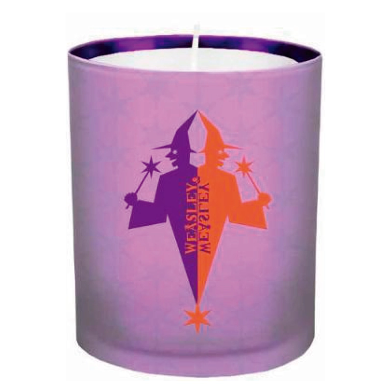 HARRY POTTER WEASLEYS' WIZARD WHEEZES VELA EN VASO