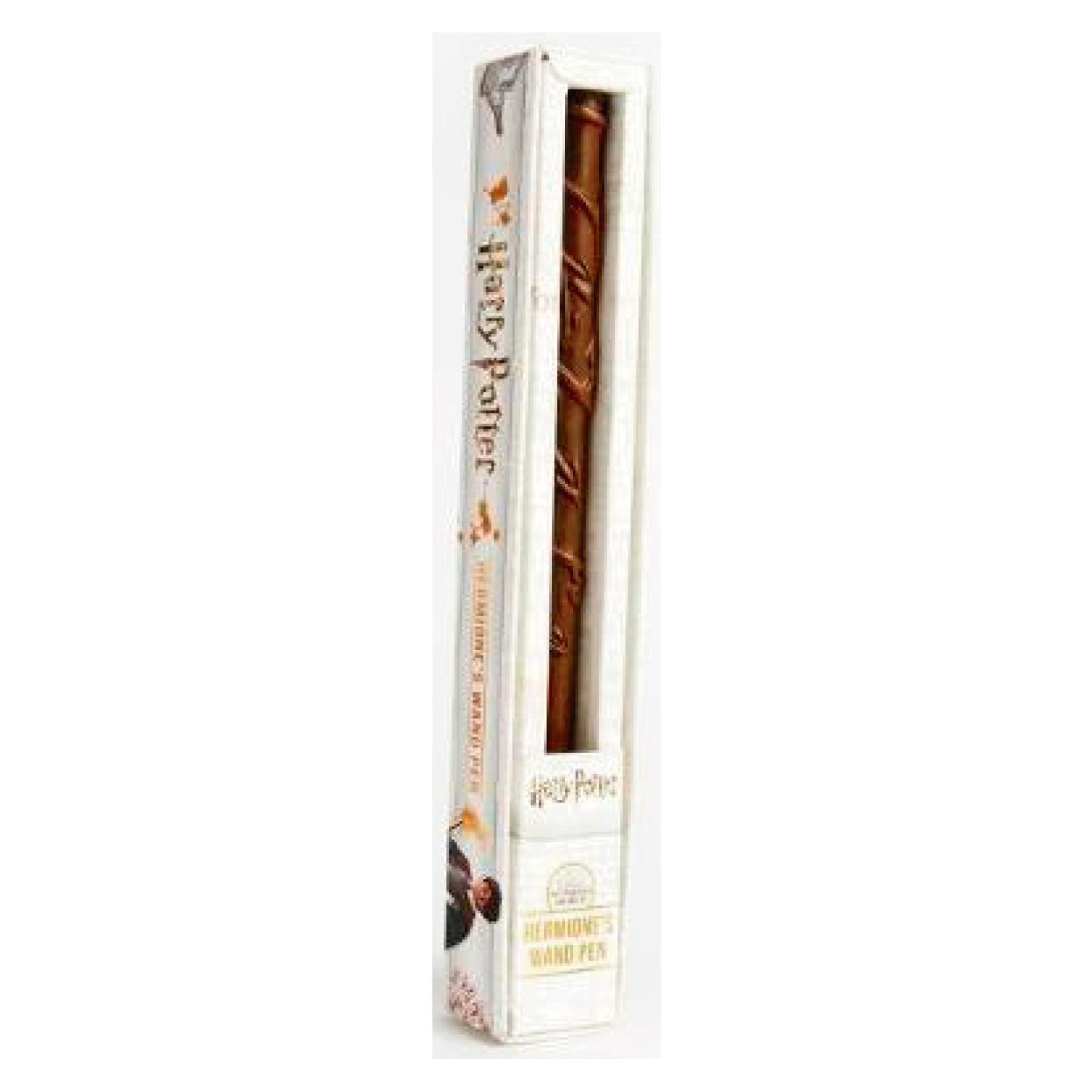 LAPIZ HARRY POTTER CON DISEÑO VARITA DE HERMIONE INSIGHT EDITIONS - 1