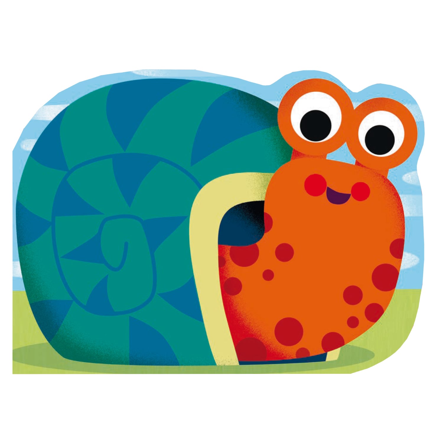 LIBRO MINI ANIMALES CARACOL - VARIOS AUTORES - 1