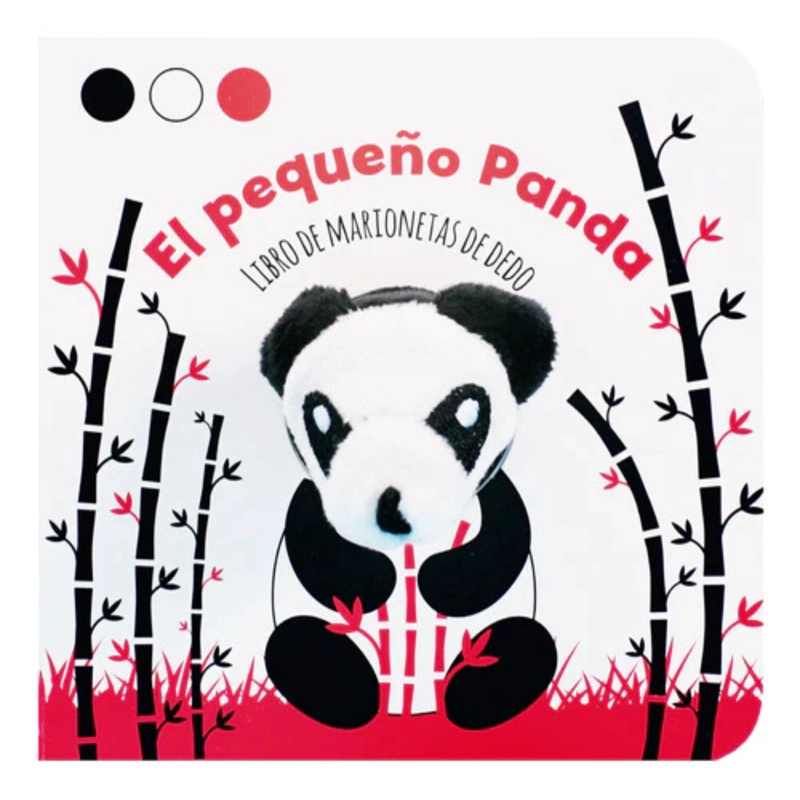 LIBRO EL PEQUEÑO PANDA - BARUZZI, AGNESE - 1