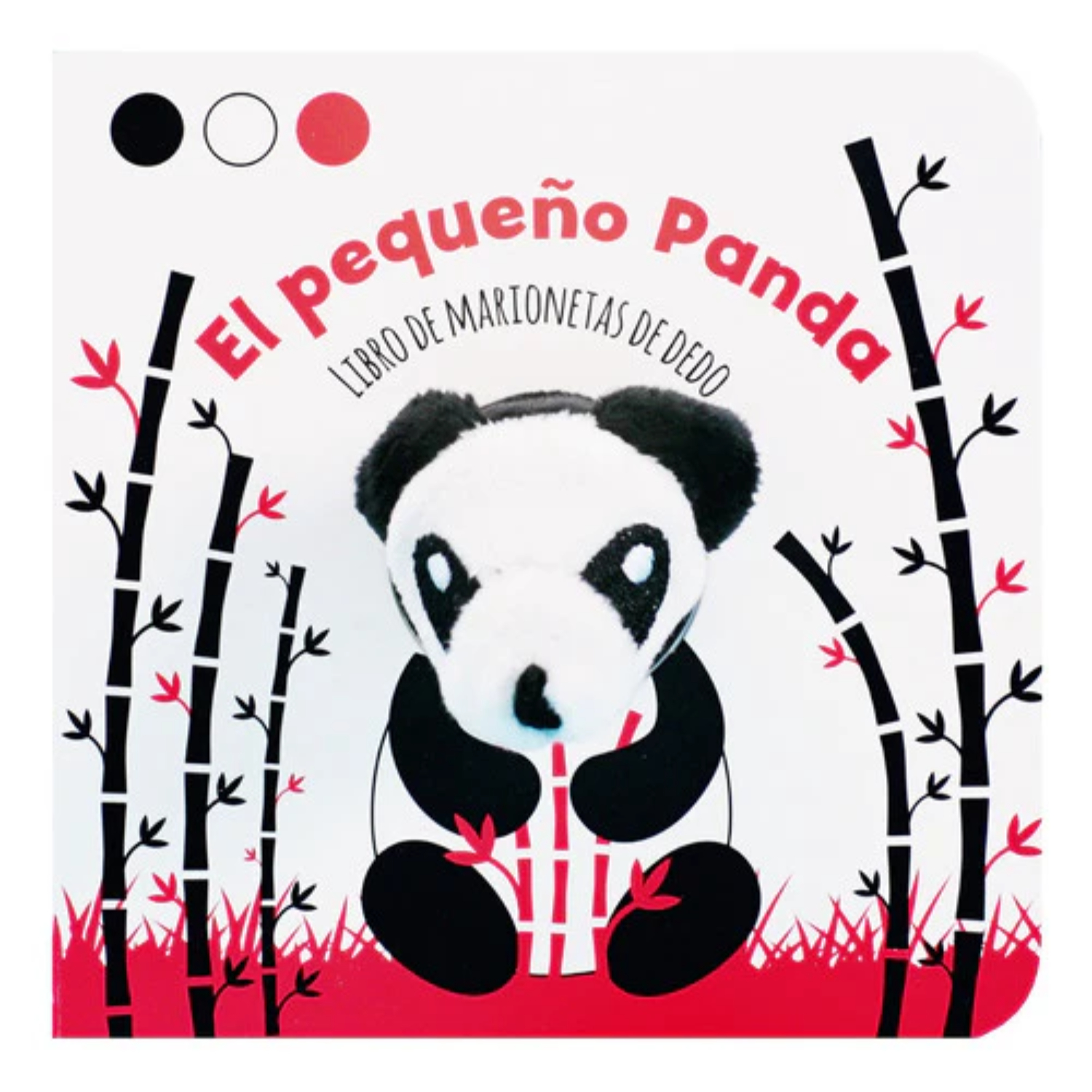 LIBRO EL PEQUEÑO PANDA - BARUZZI, AGNESE - 1