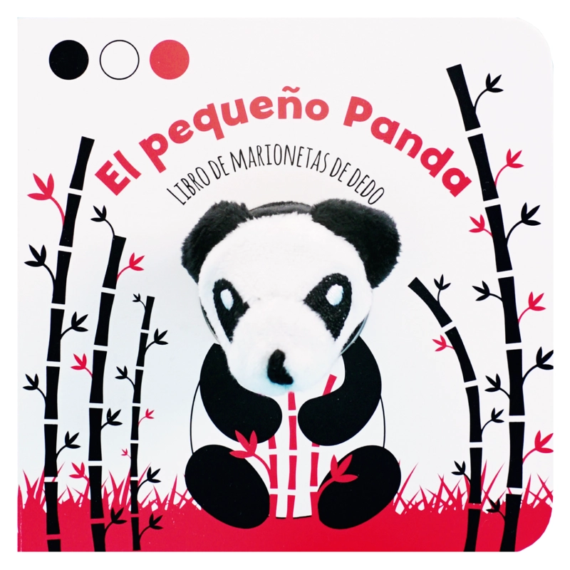 LIBRO EL PEQUEÑO PANDA - BARUZZI, AGNESE - 2