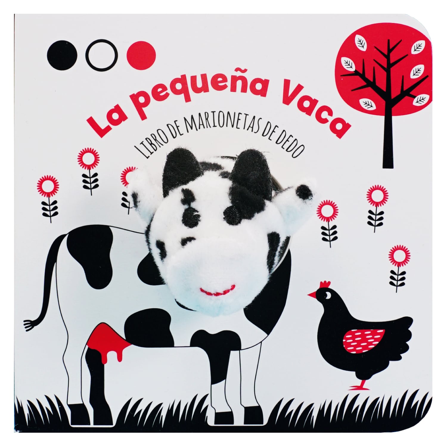 LIBRO LA PEQUEÑA VACA - BARUZZI, AGNESE - 1