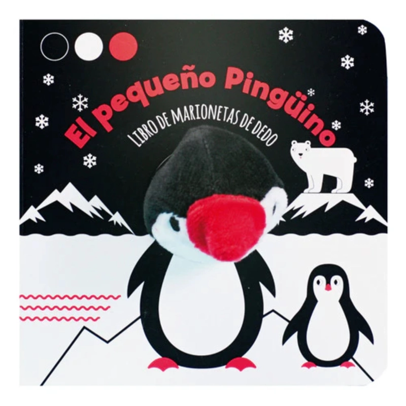 LIBRO EL PEQUEÑO PINGÜINO - BARUZZI, AGNESE - 1