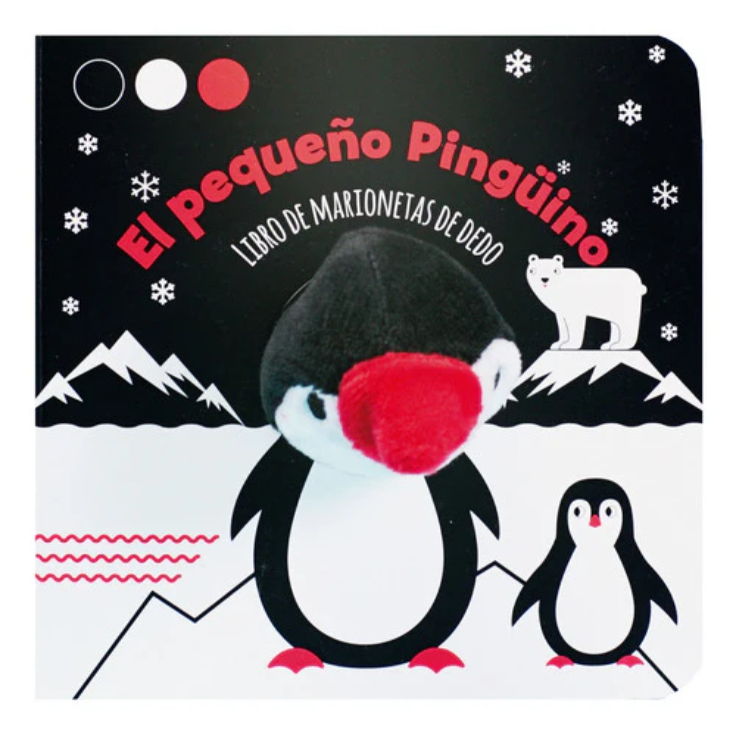 LIBRO EL PEQUEÑO PINGÜINO - BARUZZI, AGNESE - 1