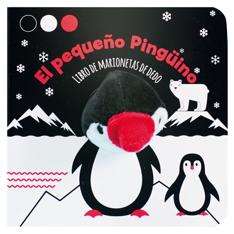 LIBRO EL PEQUEÑO PINGÜINO - BARUZZI, AGNESE - 2