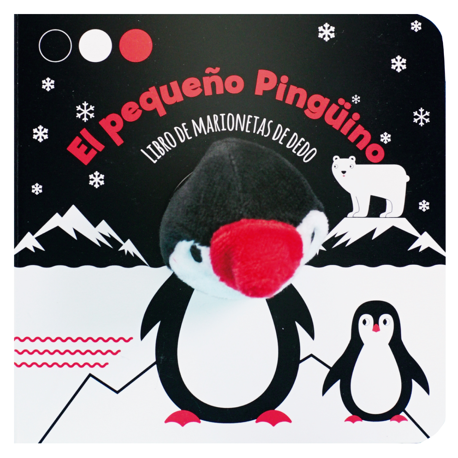 LIBRO EL PEQUEÑO PINGÜINO - BARUZZI, AGNESE - 2