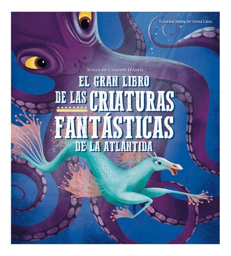 EL GRAN LIBRO DE LAS CRIATURAS FANTASTICAS - DANNA, GIUSEPPE - 1
