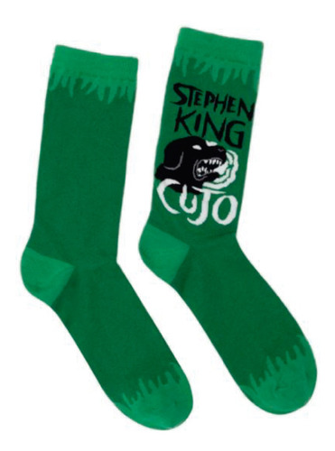 CALCETINES CUJO STEPHEN KING SMALL - 1