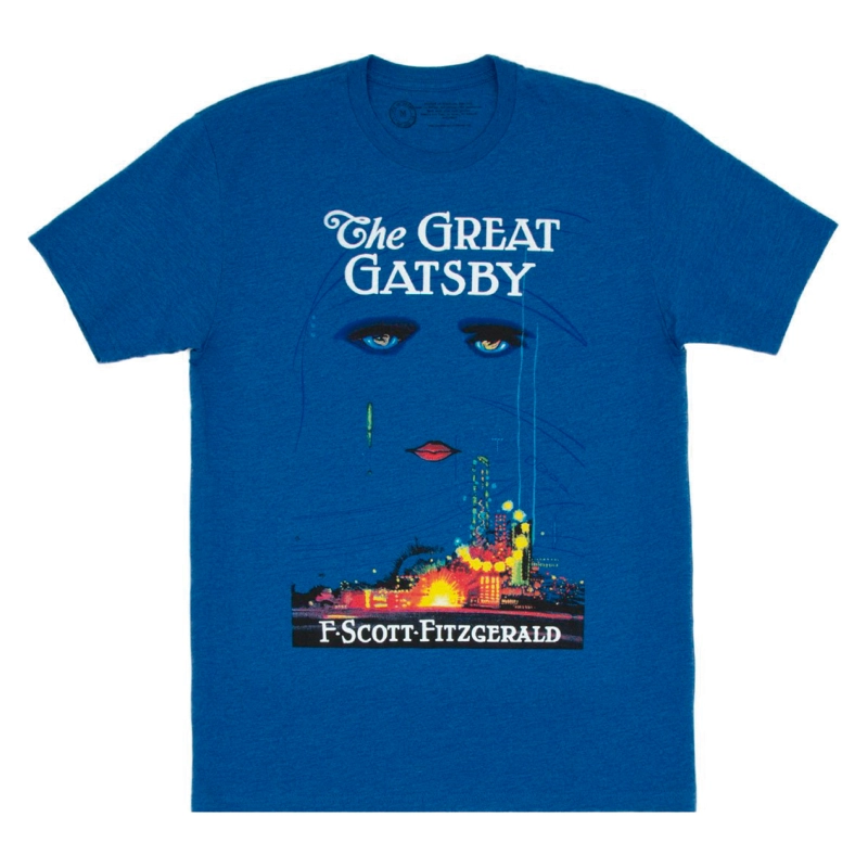 POLERA EL GRAN GATSBY MEDIUM.. - 1