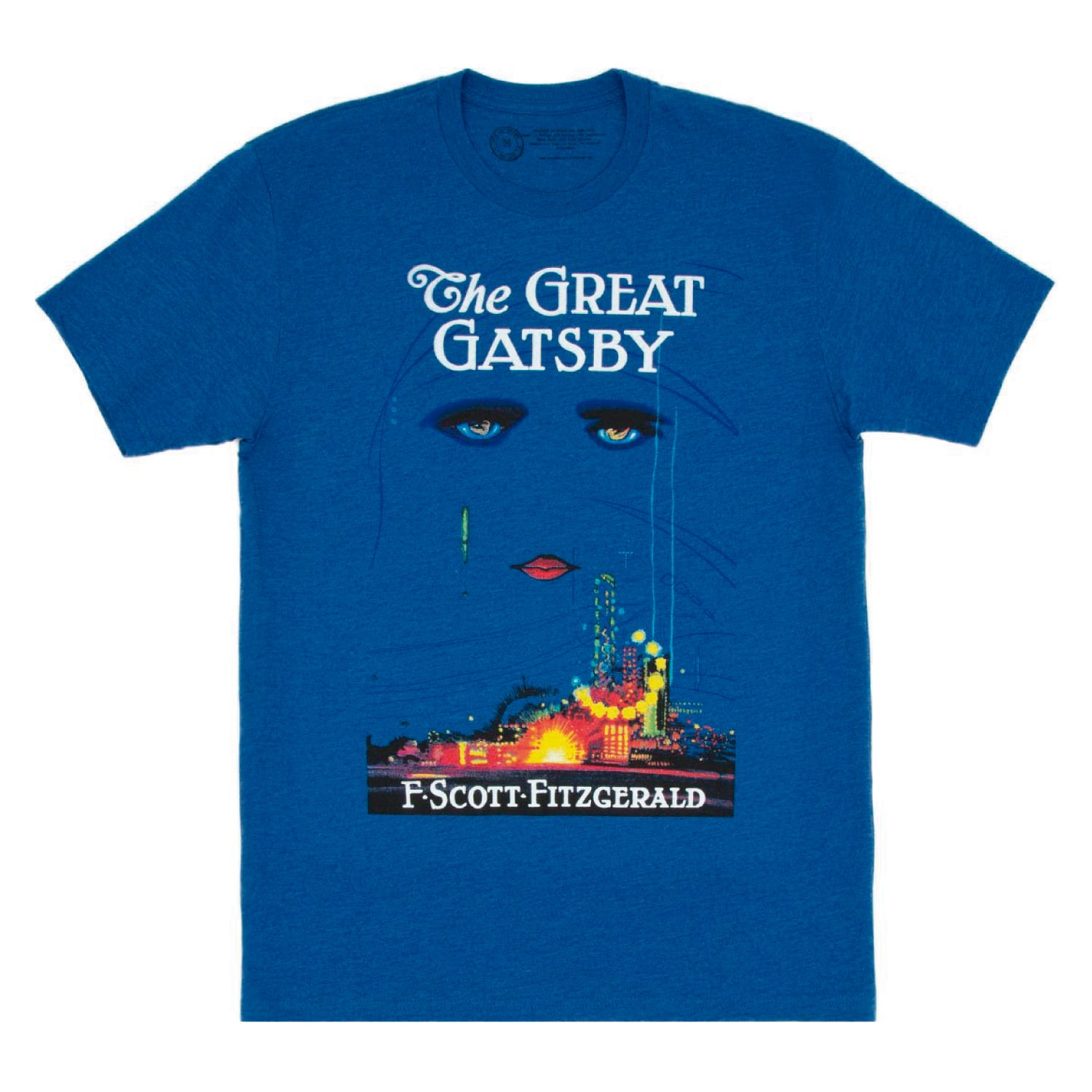 POLERA EL GRAN GATSBY MEDIUM.. - 1