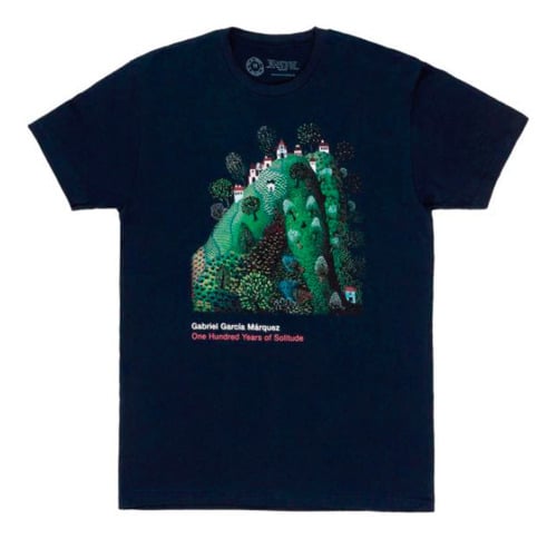 POLERA CIEN AÑOS DE SOLEDAD MEDIUM - 1