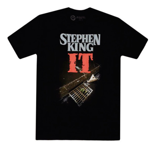 POLERA IT STEPHEN KING MEDIUM - 1