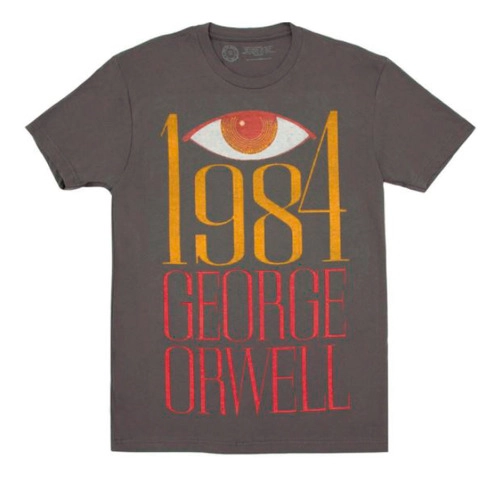 POLERA 1984 (BACON VERSION) LARGE - 1