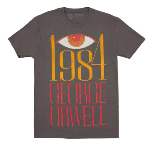 POLERA 1984 (BACON VERSION) LARGE - 1
