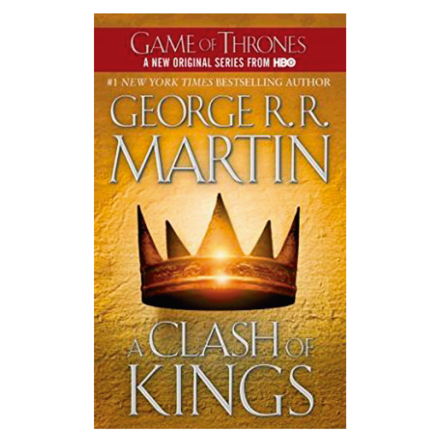 NOVELA JUVENIL A CLASH OF KINGS MARTIN, GEORGE R.R. - 1