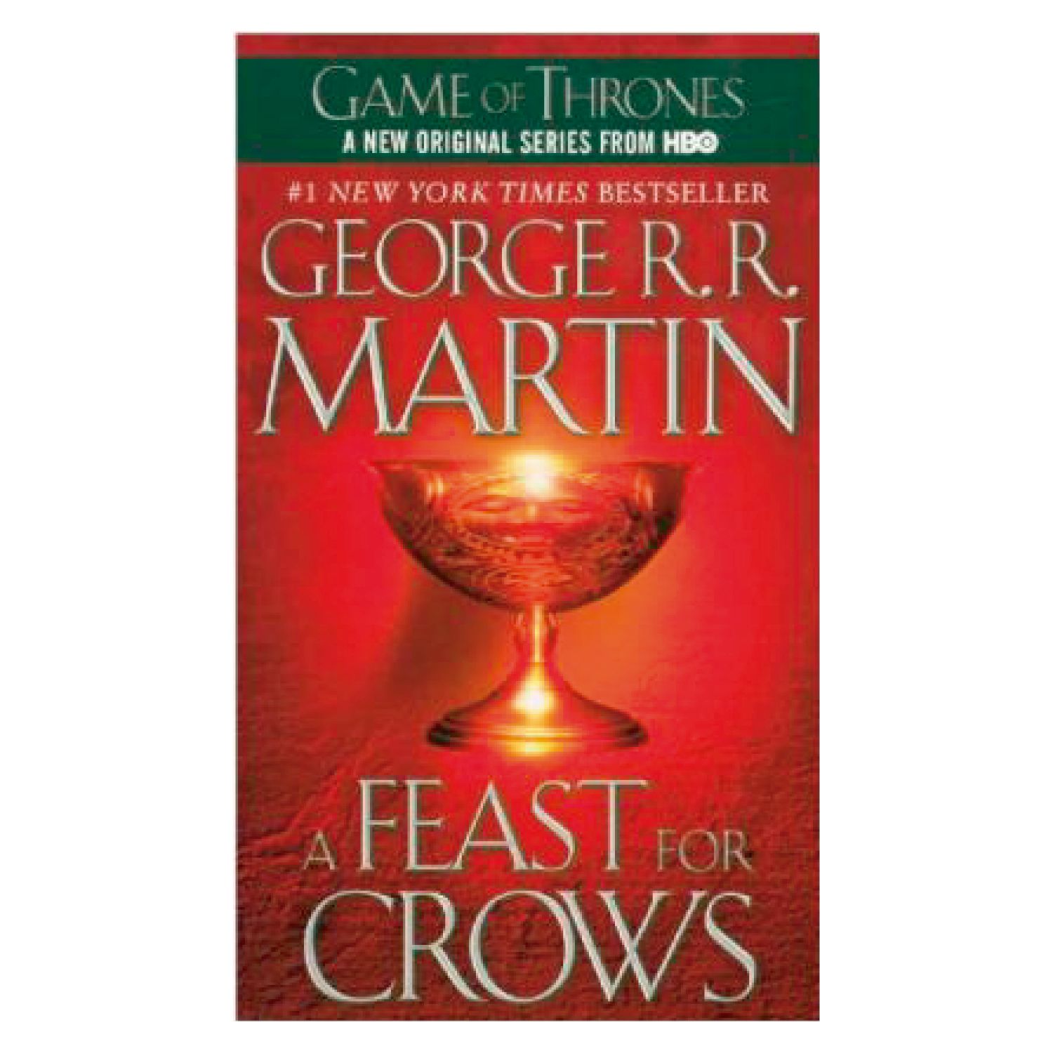 NOVELA JUVENIL A FEAST FOR CROWS MARTIN, GEORGE R.R. - 1