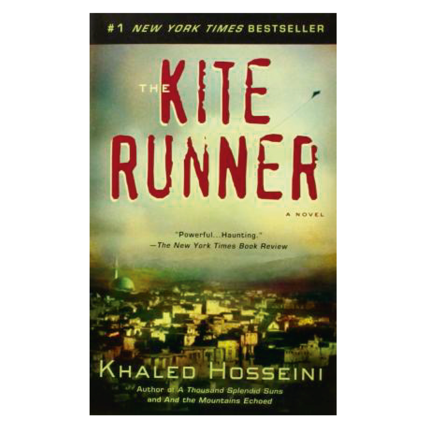 NOVELA JUVENIL THE KITE RUNNER HOSSEINI, KHALED - 1