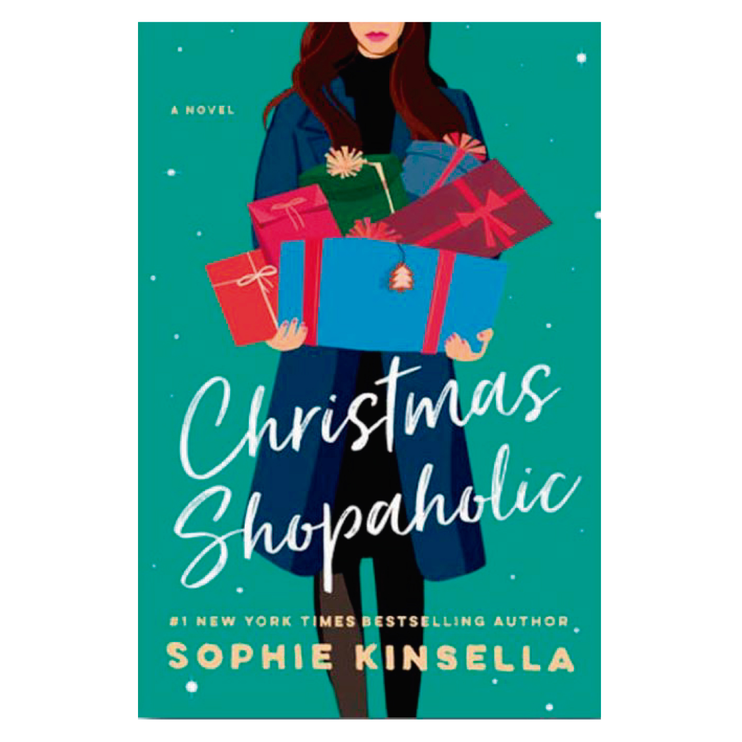 NOVELA JUVENIL CHRISTMAS SHOPAHOLIC KINSELLA, SOPHIE - 1