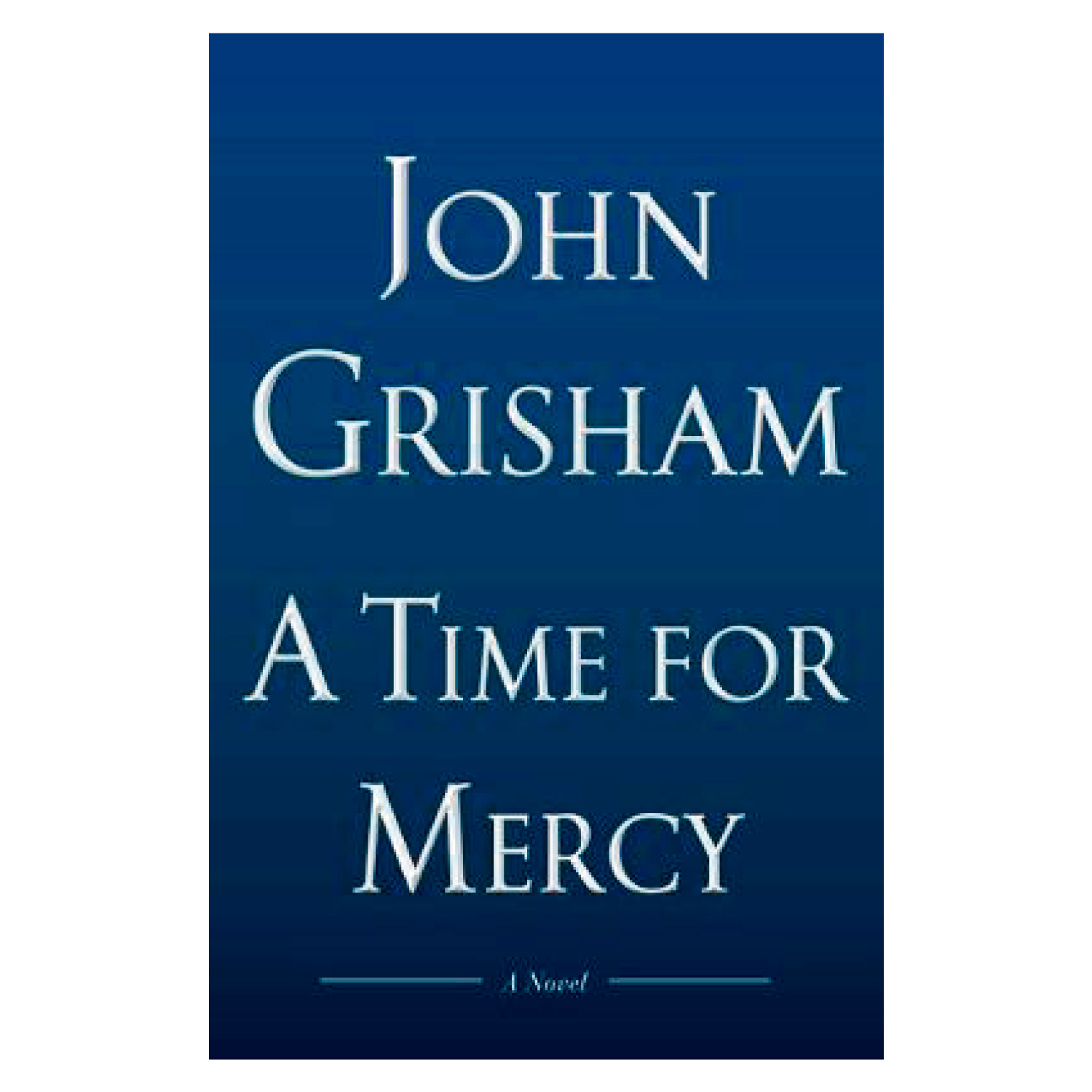 NOVELA JUVENIL TIME FOR MERCY, A GRISHAM, JOHN - 1