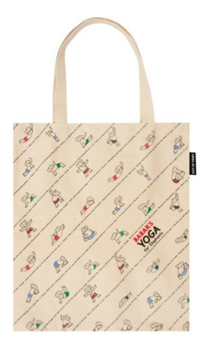 BOLSO BABAR'S YOGA FOR ELEPHANTS - 1