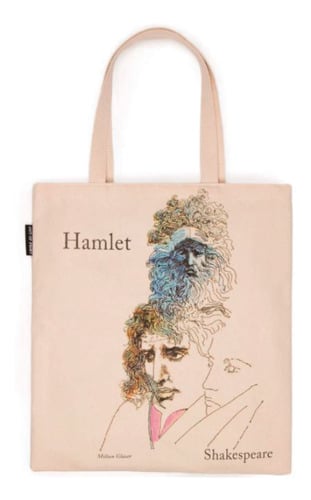 BOLSO WILLIAM SHAKESPEARE - 1