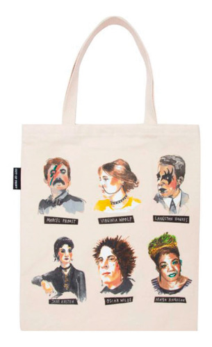 BOLSO PUNK ROCK AUTORES - 1