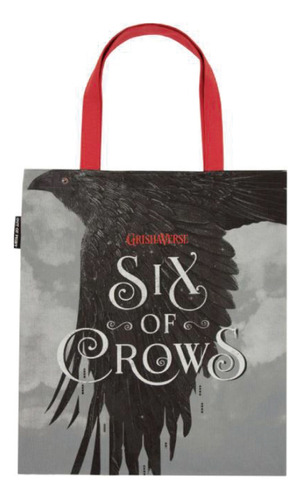 BOLSO SEIS DE CUERVOS - 1