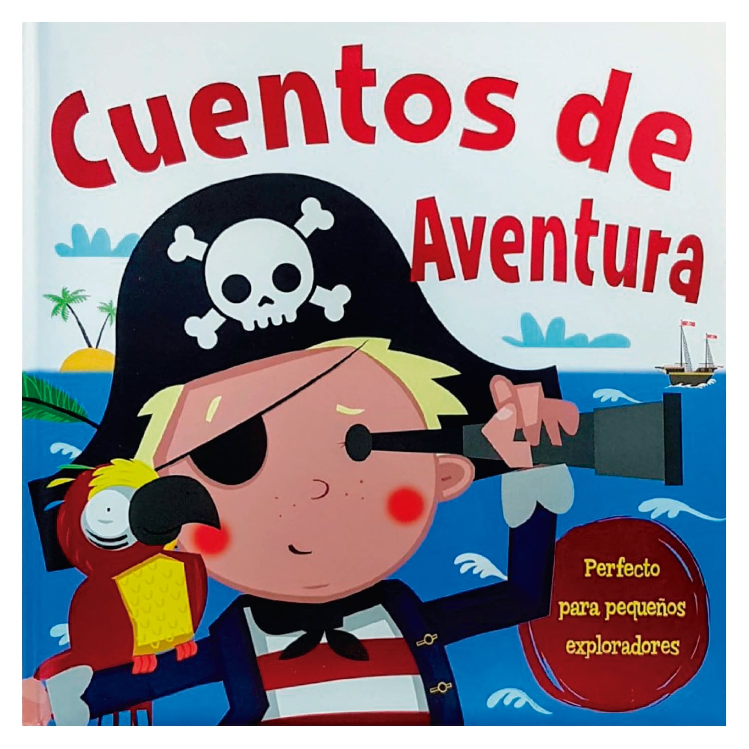 LIBRO CUENTOS DE AVENTURA - MOSSY, STEPHANIE - 1