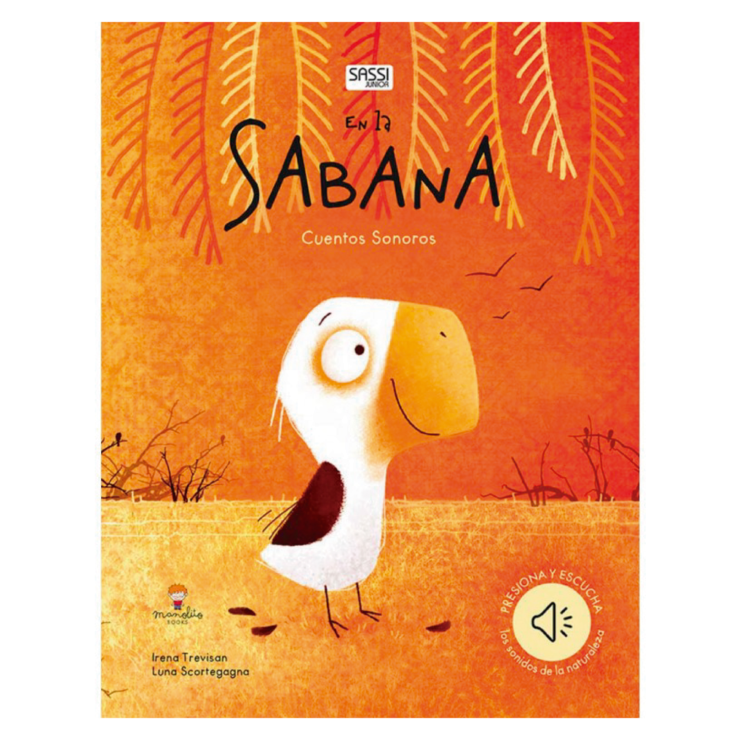 LIBRO EN LA SABANA - TREVISAN, I.