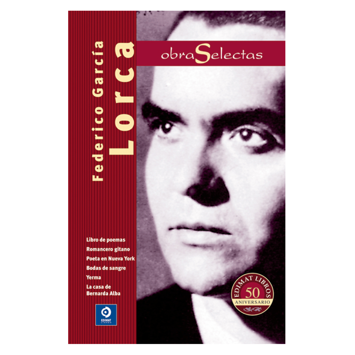 FEDERICO GARCIA LORCA - 1