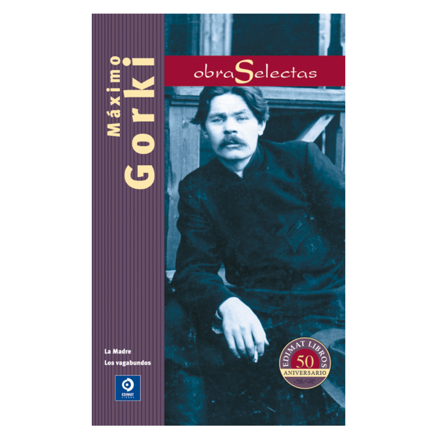 LIBRO MÁXIMO GORKI - GORKI, MAXIMO - 1
