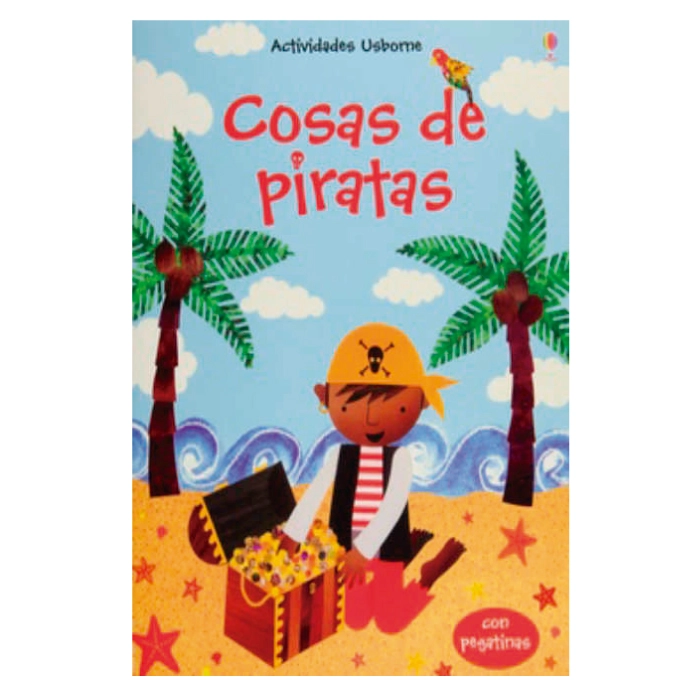 COSAS DE PIRATAS - 1