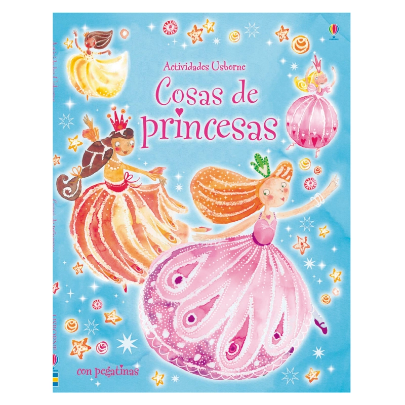 COSAS DE PRINCESAS - 1