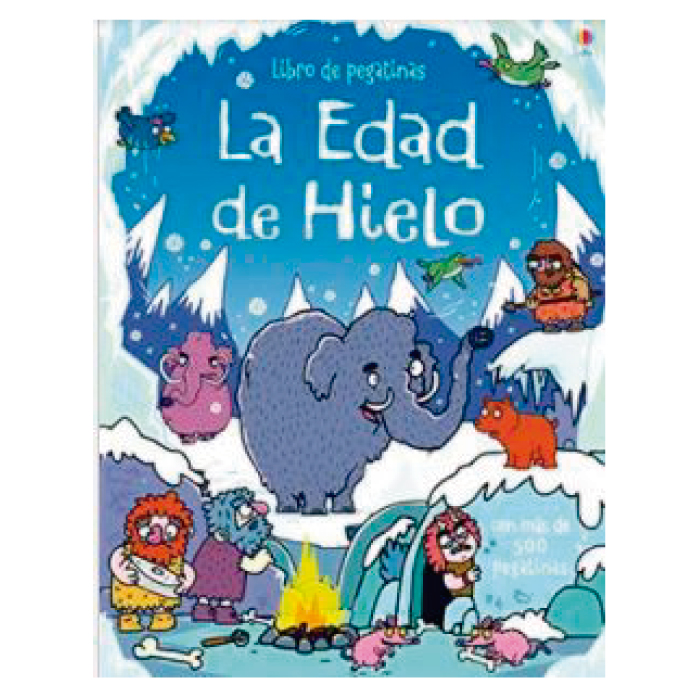 LA EDAD DE HIELO - 1