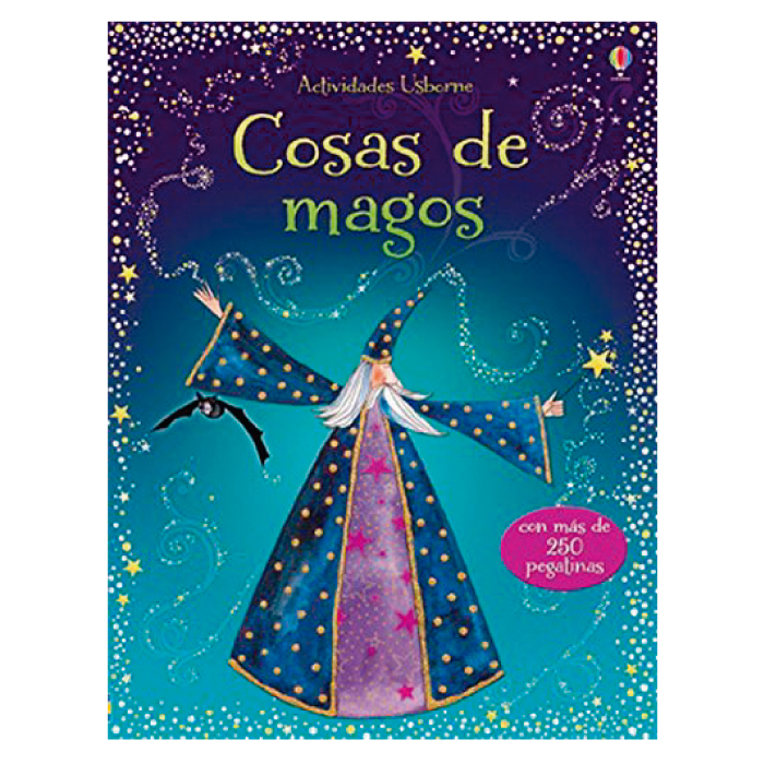 COSAS DE MAGOS - ACTIVIDADES - 1