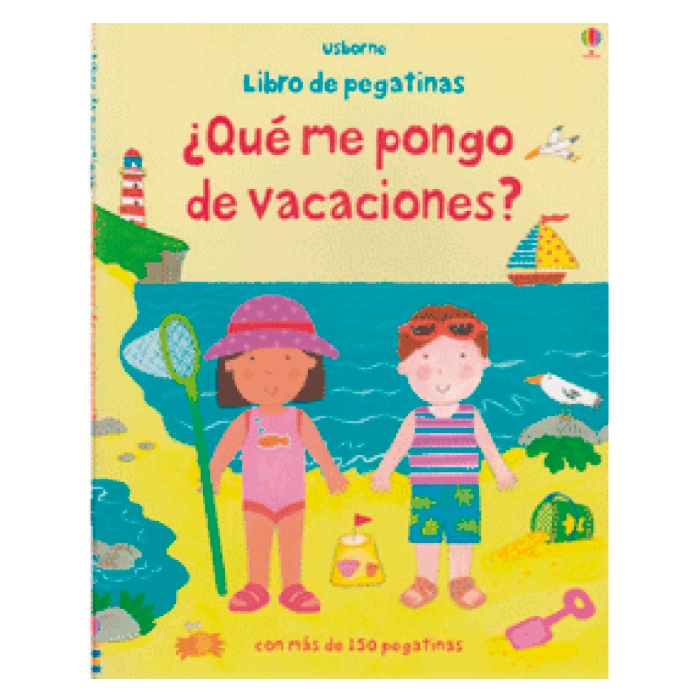 QUE ME PONGO DE VACACIONES? - 1