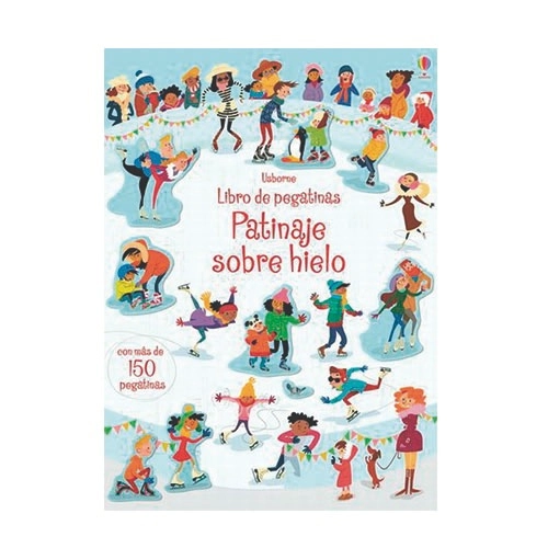 PATINAJE SOBRE HIELO - 1