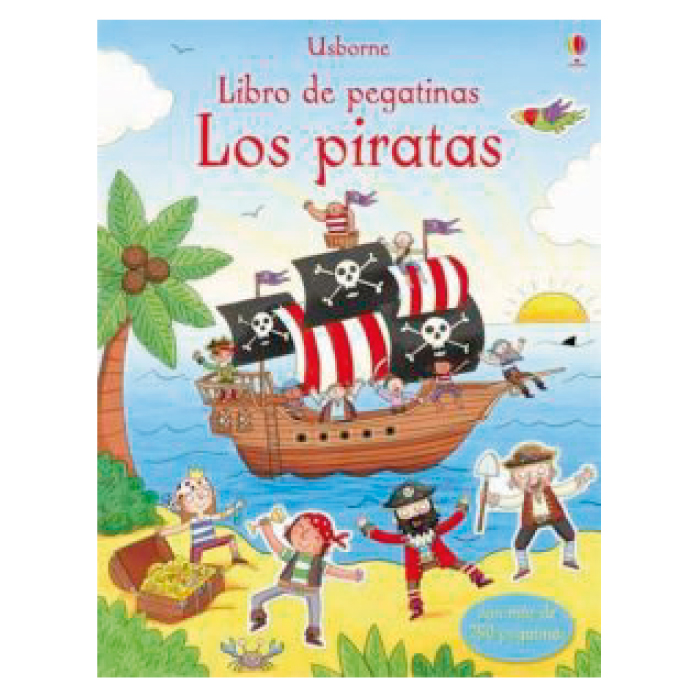 LOS PIRATAS - 1