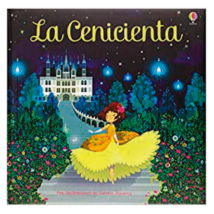 LA CENICIENTA - 1